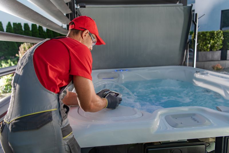 Electrical Wiring in Progress