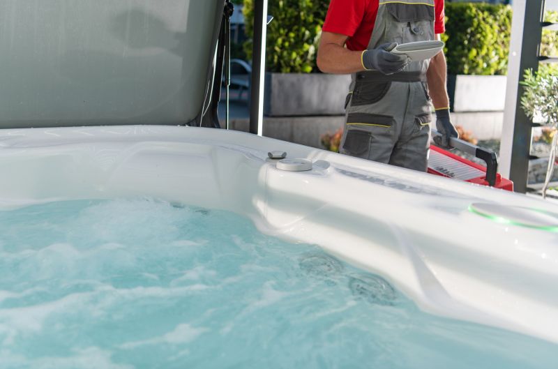 Pool and Hot Tub Service Experts