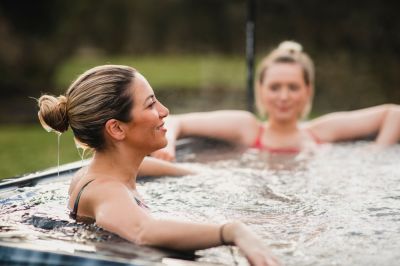 Enjoy Your Hot Tub!