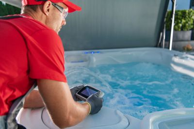 Get Your Hot Tub Functioning Again
